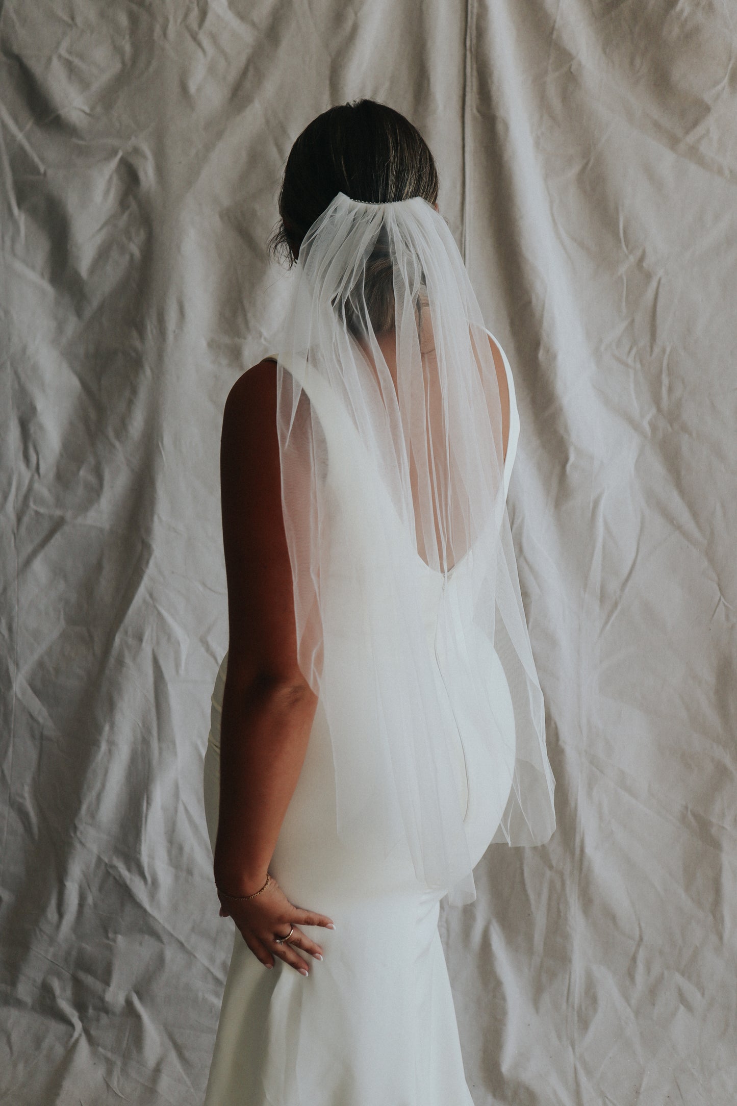 TULLE VEILS