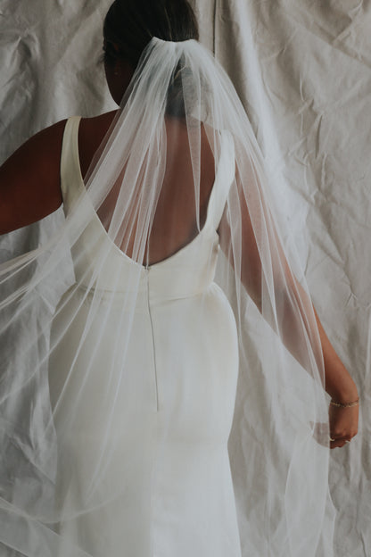 TULLE VEILS