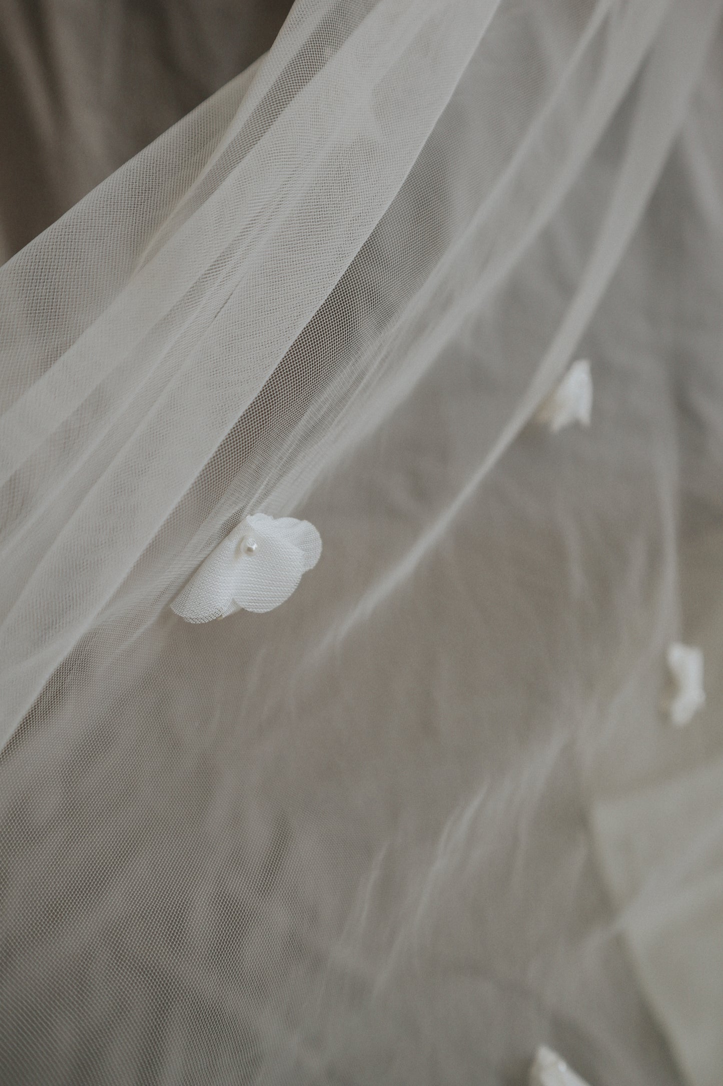 PETAL VEILS