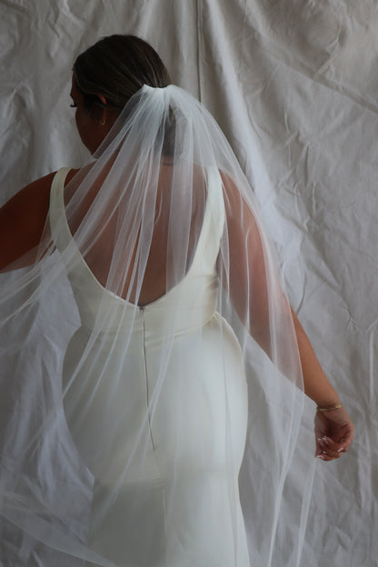 TULLE VEILS